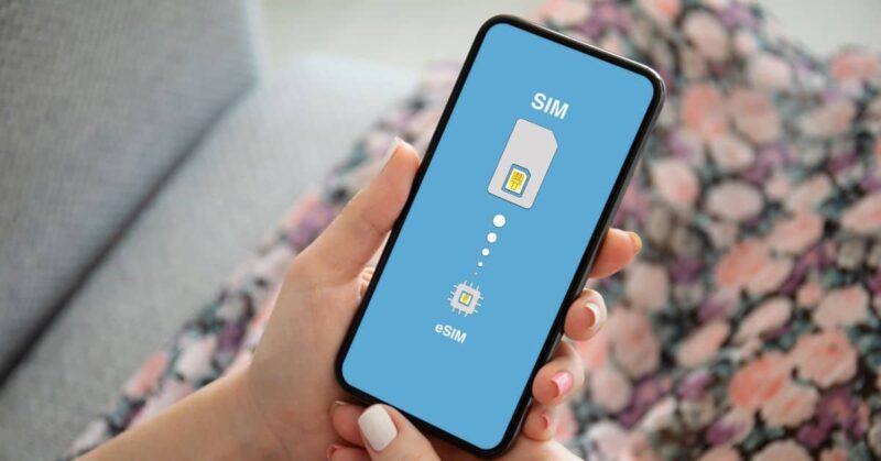 שאלות נפוצות על eSIM לחול